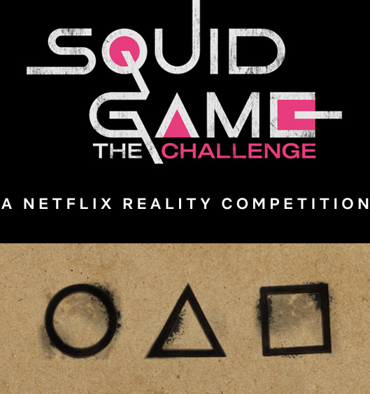 The Real Squid Game - A Netflix Reality Competition